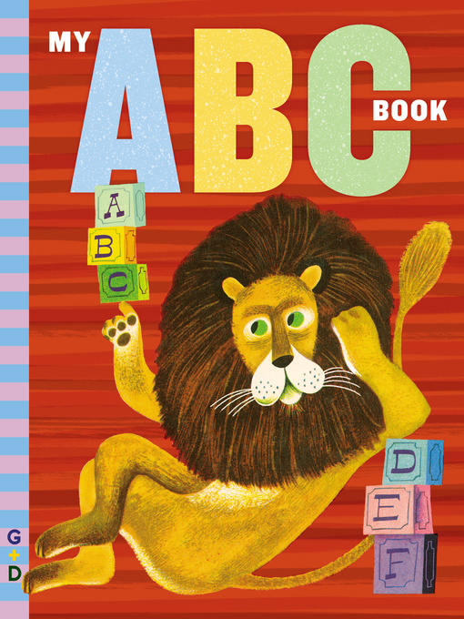 Title details for My ABC Book by Grosset & Dunlap - Wait list